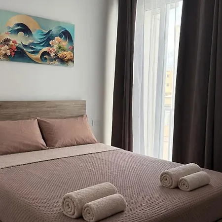 Southern Cross - Penthouse 8 Apartman Paola